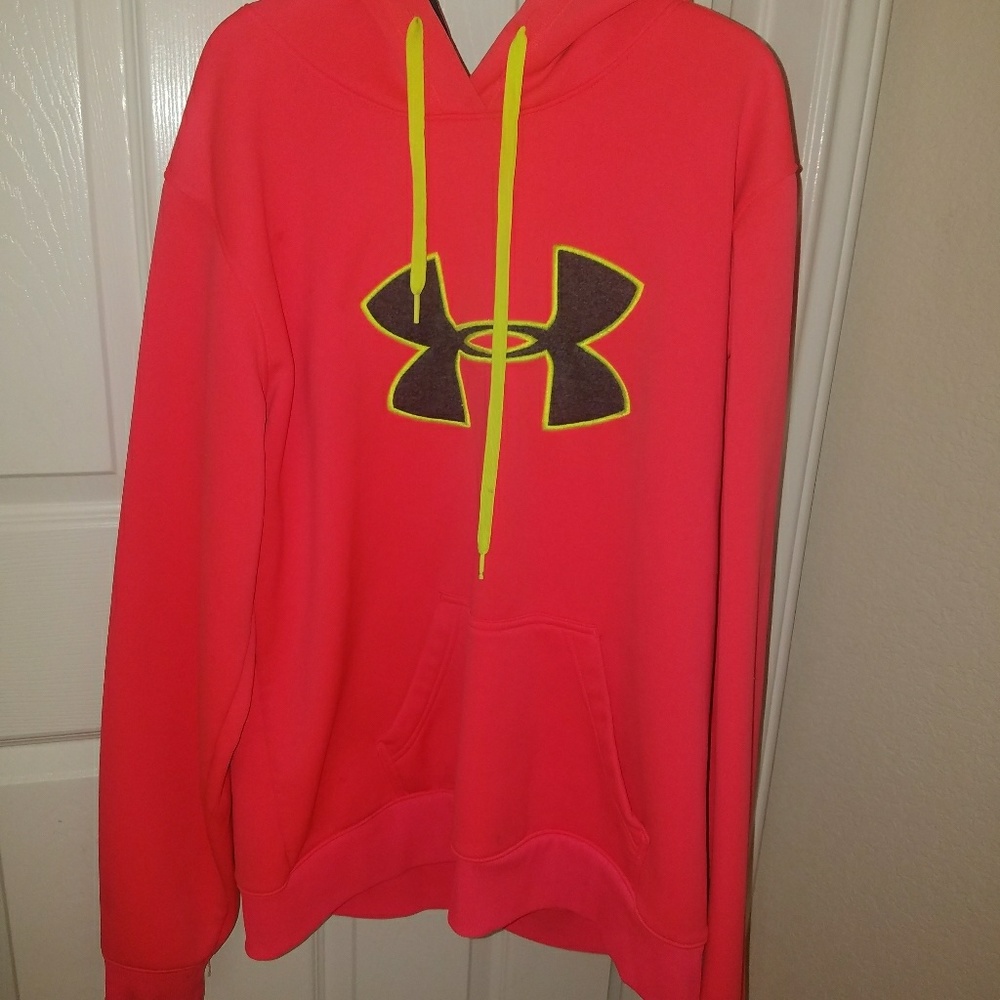 Under Armour hoodie